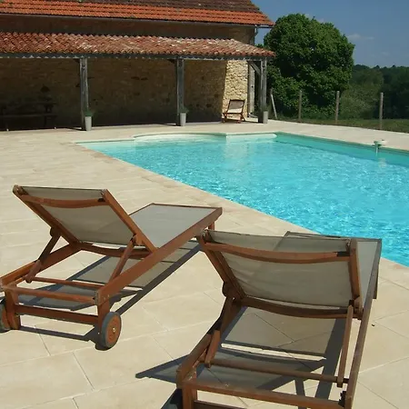 Rigal Manoir Kır Evi Bergerac