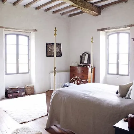 Kır Evi Rigal Manoir Bergerac