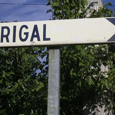 Kır Evi Rigal Manoir Bergerac